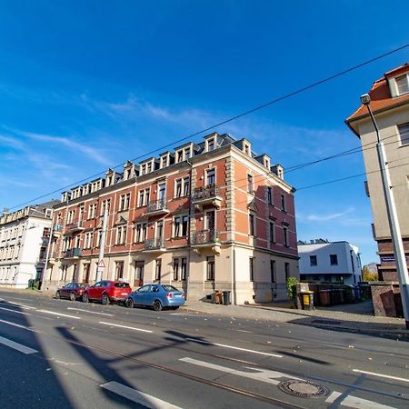 Erholungsoase Kleine Wolke Apartman Drezda Kültér fotó