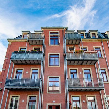 Erholungsoase Kleine Wolke Apartman Drezda Kültér fotó