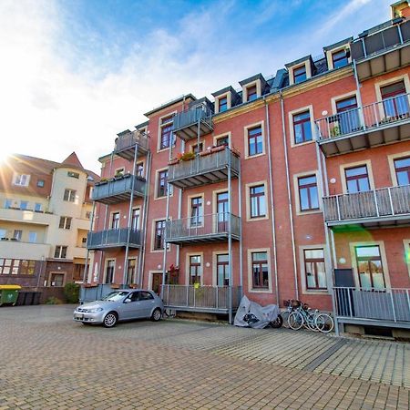 Erholungsoase Kleine Wolke Apartman Drezda Kültér fotó