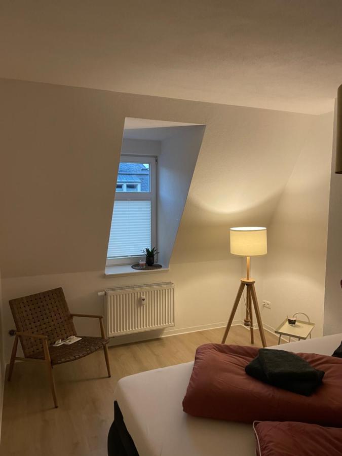 Erholungsoase Kleine Wolke Apartman Drezda Kültér fotó