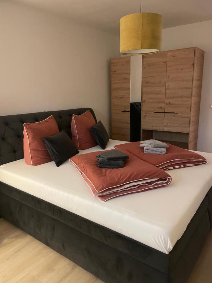 Erholungsoase Kleine Wolke Apartman Drezda Kültér fotó