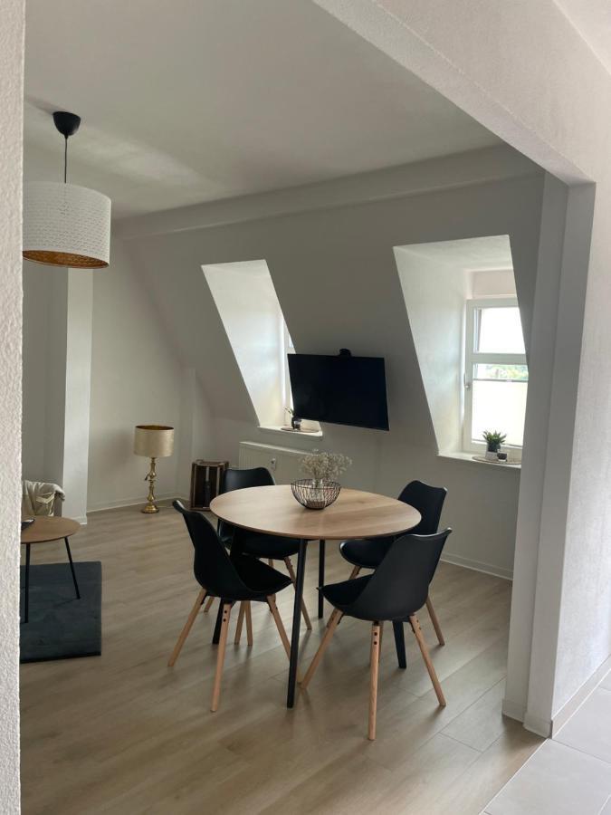 Erholungsoase Kleine Wolke Apartman Drezda Kültér fotó