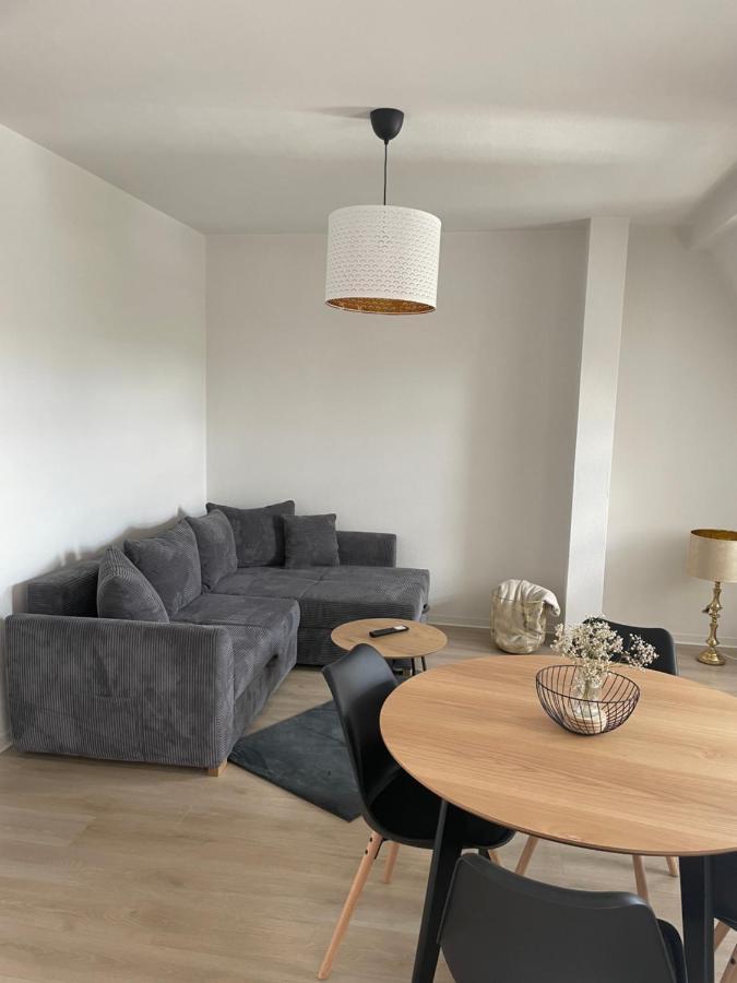Erholungsoase Kleine Wolke Apartman Drezda Kültér fotó